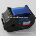 High quality postal franking machine fill fluorescent red T1000 ribbon cartridge